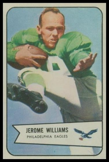 104 Jerome Williams